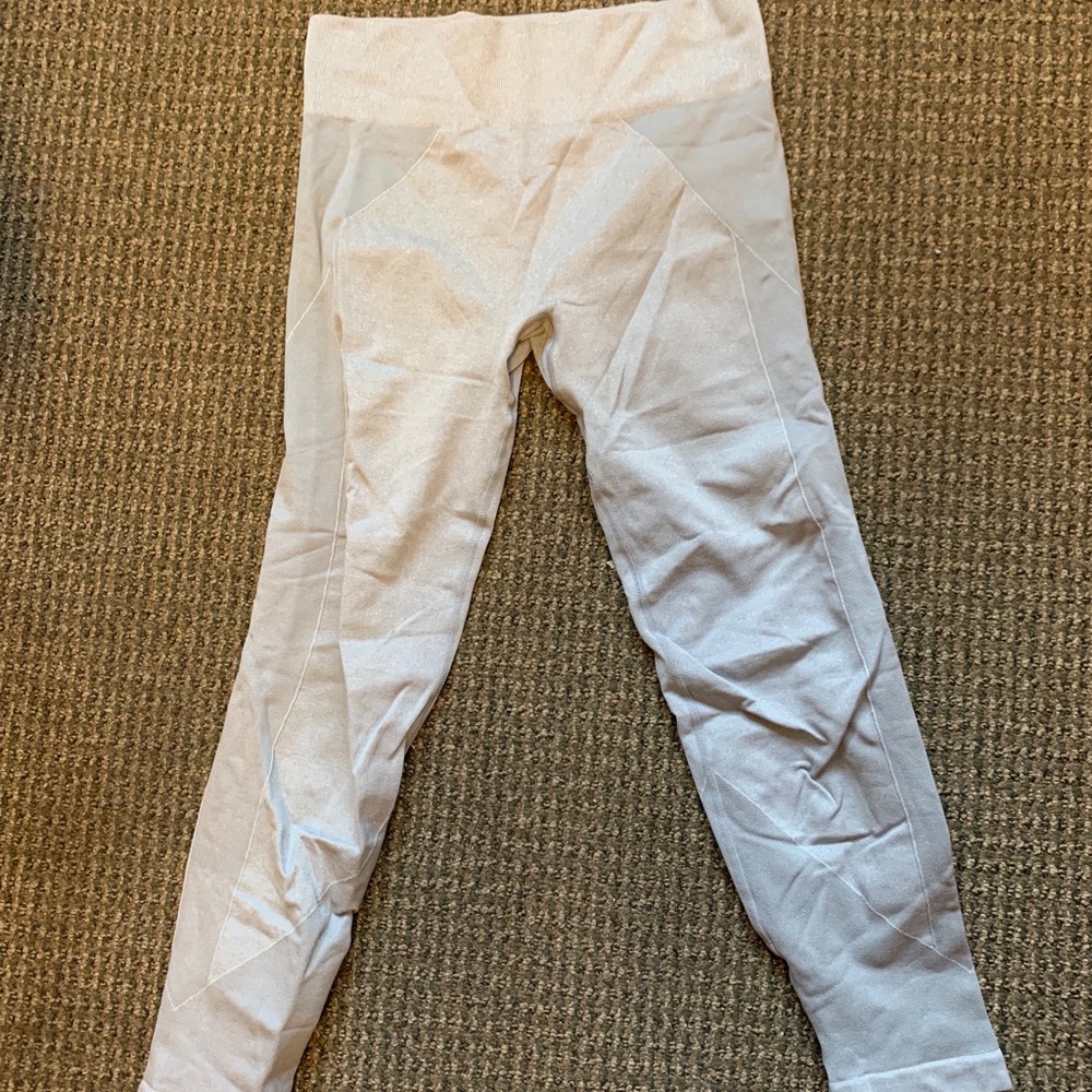 Light Gray Aerie Leggings